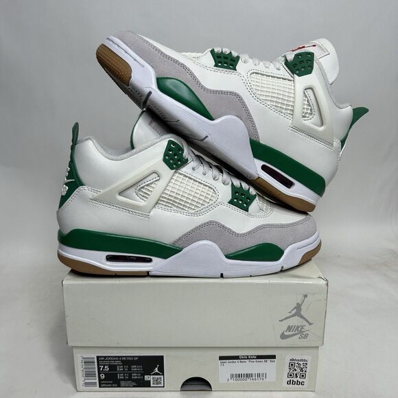 Nike Other - Nike Shoes Air Jordan 4 Retro SP x Nike SB “Pine Green” 2024